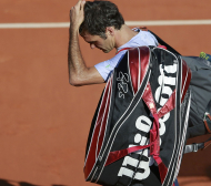 Федерер обясни за слабата игра срещу Цонга