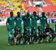 Нигерия – Купа на Конфедерациите