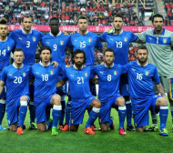 Италия – Купа на Конфедерациите