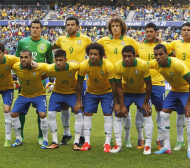 Бразилия – Купа на Конфедерациите
