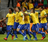 Бразилия стартира с класика срещу Япония (ВИДЕО)