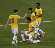 Бразилия срази Италия в шоу с 6 гола (ВИДЕО)
