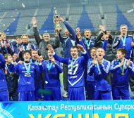 Казахстанци чакат ЦСКА или &quot;Ботев&quot; (Пд) в Лига Европа