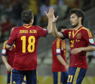 Испания срещу Италия на полуфинал на Купата на Конфедерациите (ВИДЕО)