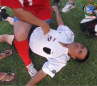Кървав мач в Бразилия с отсечени глави и крайници (Над 16 години)