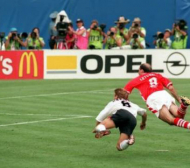 Преди 19 години бихме Германия в 1/4-финал на Световното в САЩ