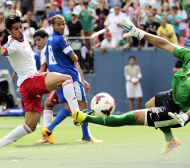 Мексико и Панама на 1/4-финалите на Голд Къп