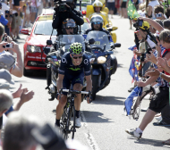 Португалец спечели 16-ия етап на Тур дьо Франс