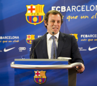 Президентът на Барселона: Гуардиола лъже!
