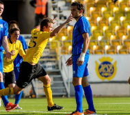 Шведи вкараха 6 гола за едно полувреме