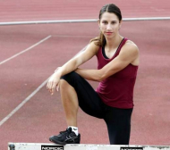 Ваня Стамболова първа на 400 метра с препятствия