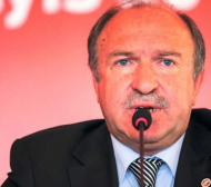 Шефът на турската атлетика подаде оставка