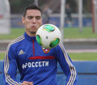 Георги Миланов отново без дебют за ЦСКА