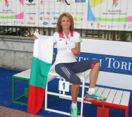 Българка с олимпийски медал за ветерани