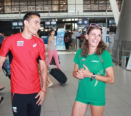 Проверяват българите за допинг преди Световното в Москва