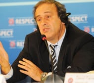 Шефът на ФИФА на гости на Ювентус