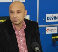 Киряков: Трансферът в Лудогорец е шанс за Терзиев