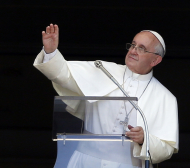 Италия и Аржентина на аудиенция при папата