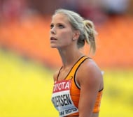 Само руса холандка по-секси от Ивет в атлетиката