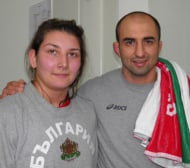 Две българки на 1/2-финал на Световното 