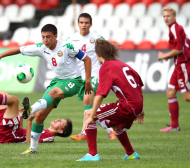 Регламентът класира България на финал в Русия