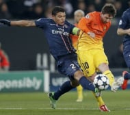 Тиаго Силва: Искам срещу Милан в Шампионската лига