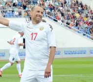 Мартин Петров нахрани играчите на ЦСКА