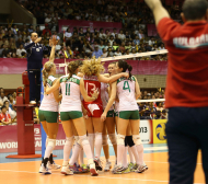 Героини! Европейският шампион преклони глава пред България