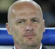 Треньорът на Чехия подаде оставка