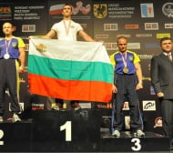 Гайдарджиев с осем титли от шампионати на планетата по канадска борба
