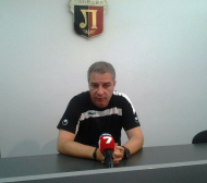 Александър Станков: Радвам се, че ще преживея дербито на Пловдив