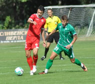 Пирин (ГД) - ЦСКА 0:1, мачът по минути