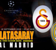 Епични сблъсъци за Галатасарай и Реал Мадрид (ВИДЕО)