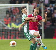  Първа българска победа в Холандия на клубно ниво