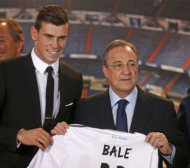 Шефът на Реал: Взехме Гарет Бейл евтино