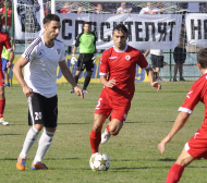 ЦСКА скочи в топ три след трета поредна победа