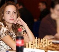 Стефанова със загуба в Ташкент