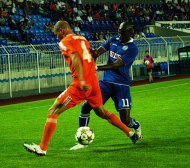 Черноморец се раздели с футболист