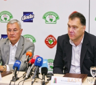 Литовски легенди напуснаха местния баскетбол