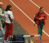 Силвия Дънекова първа на софийския маратон