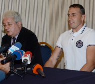 Мениджърът на Петев: Сериозен треньор вече няма да дойде в “Левски”
