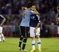 Уругвай би Аржентина, играе бараж за Световното (ВИДЕО)