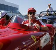 Ферари чака ера от успехи на Алонсо