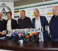 Радуканов: Има голямо напрежение в Славия