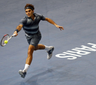 Федерер се класира за финалния „Мастърс” в Лондон