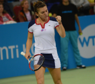 Симона Халеп на финал на Турнира на шампионките