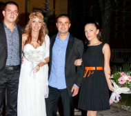 Данчо Тодоров се ожени