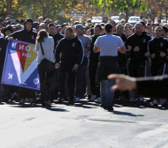 Левскарите: Политиците да не тласкат България към гражданска война