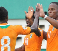 Кот д’Ивоар ще играе на Мондиал 2014 в Бразилия