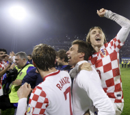 Хърватия срази Исландия и отива в Бразилия